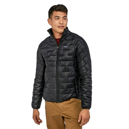 Patagonia M Micro Puff Jacket black Herren Isolationsjacke