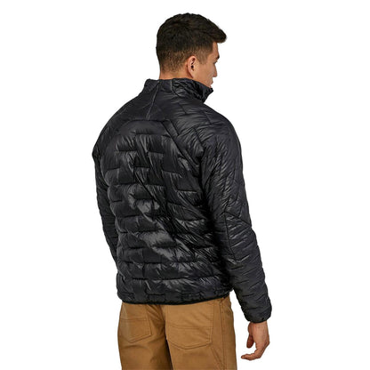 Patagonia M Micro Puff Jacket black Herren Isolationsjacke