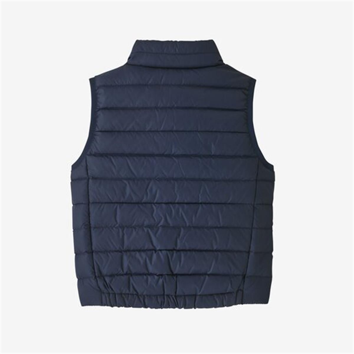 Patagonia Baby Down Sweater Vest New Navy, Bild 2 von 2