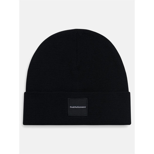 Peak Performance Switch Hat black Unisex Mütze