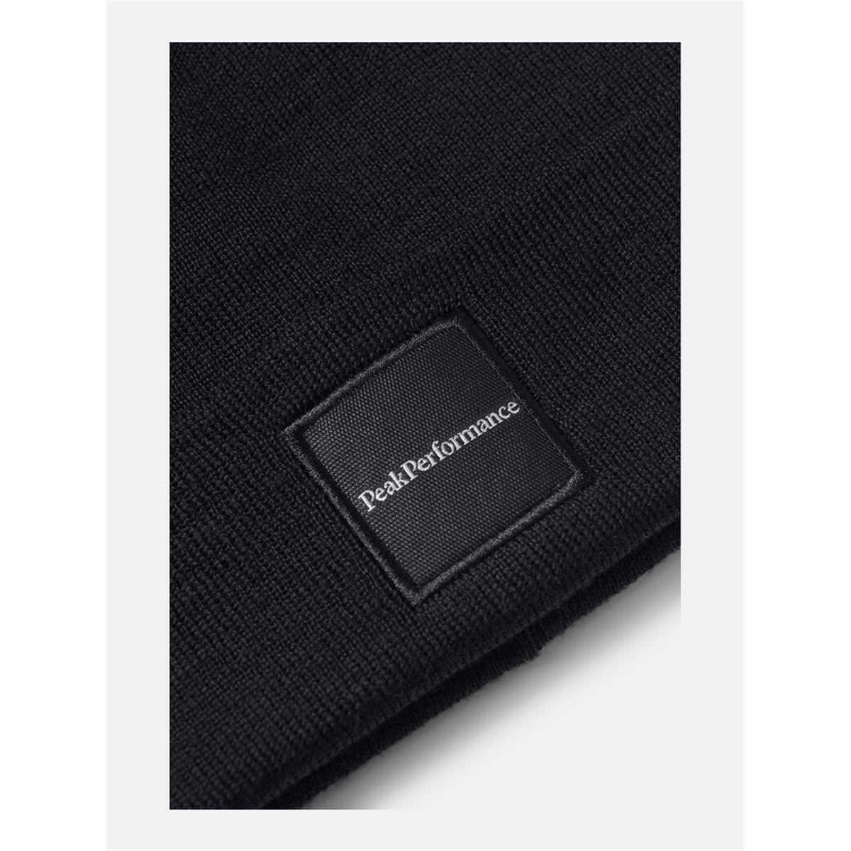 Peak Performance Switch Hat black Unisex Mütze, image 2 of 3