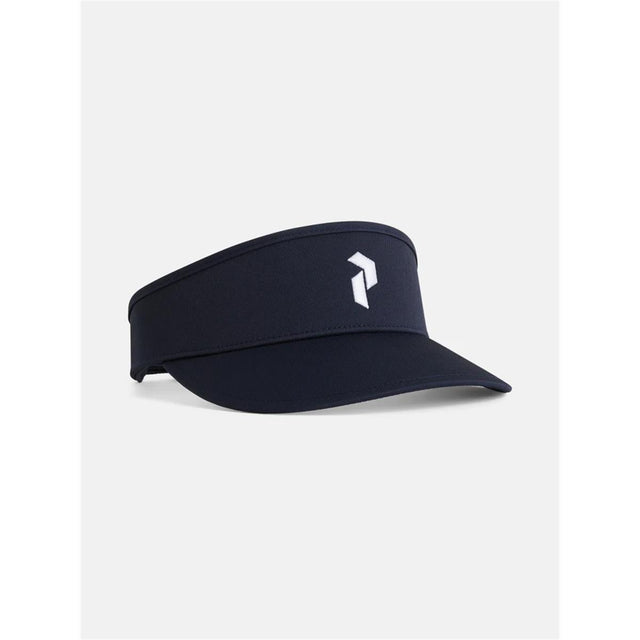 Peak Performance Player Visor blue shadow Unisex Cap