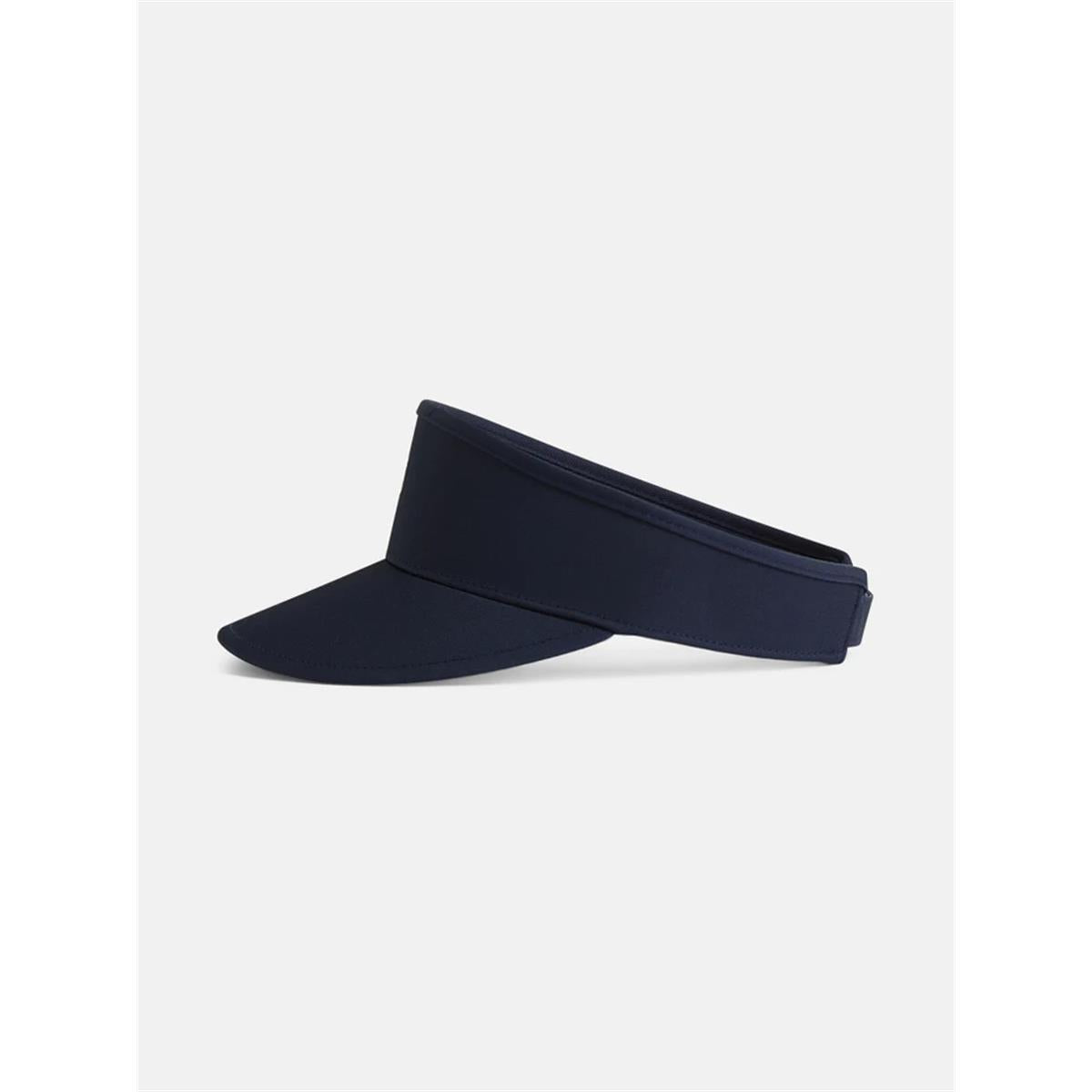 Peak Performance Player Visor blue shadow Unisex Cap, image 2 of 4