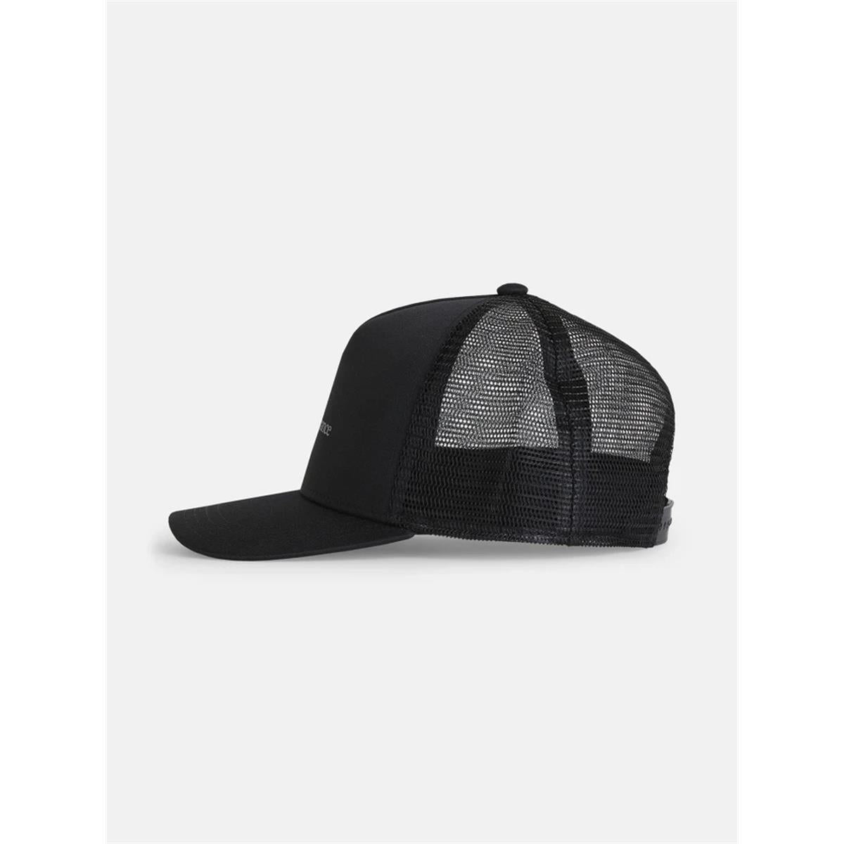Peak Performance PP Trucker black Unisex Cap, image 3 of 5