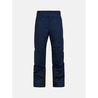Peak Performance Herren Maroon Hipe 2L Insulated Shell Pants Blue Shadow