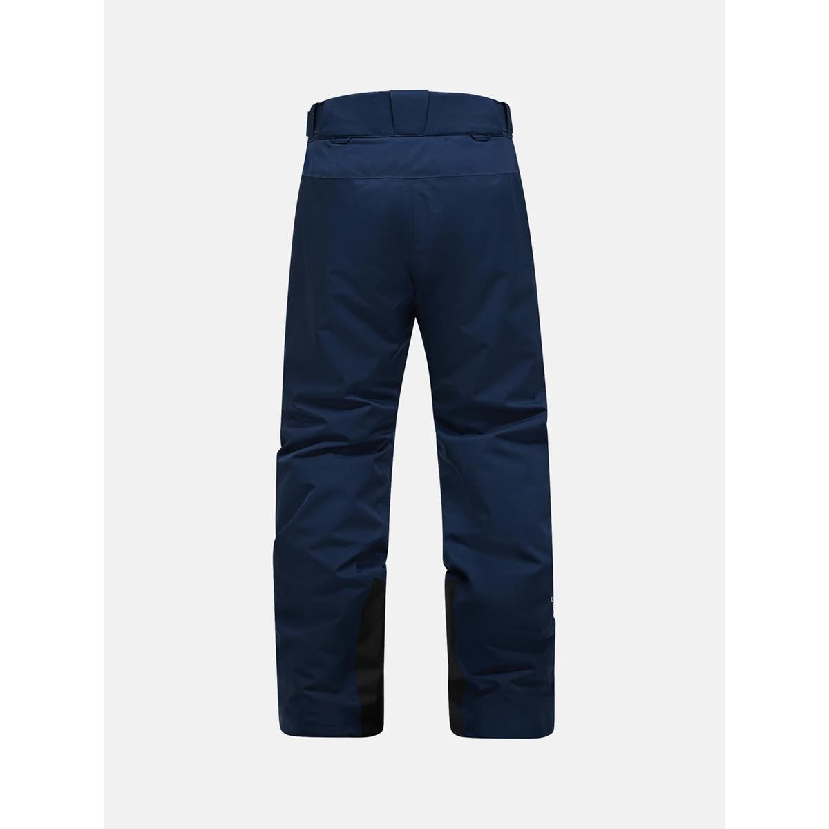 Peak Performance Herren Maroon Hipe 2L Insulated Shell Pants Blue Shadow