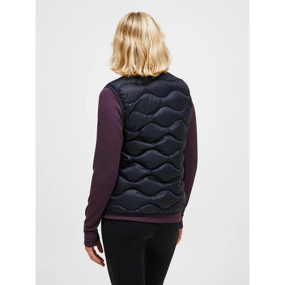 Peak Performance Damen Helium Down Vest Schwarz