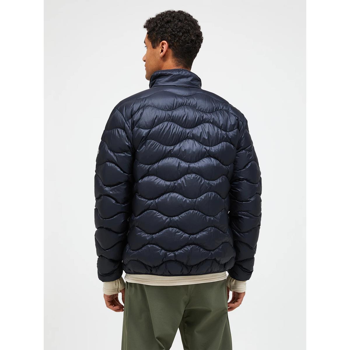 Peak Performance Herren Helium Down Jacket Schwarz, image 2 of 5