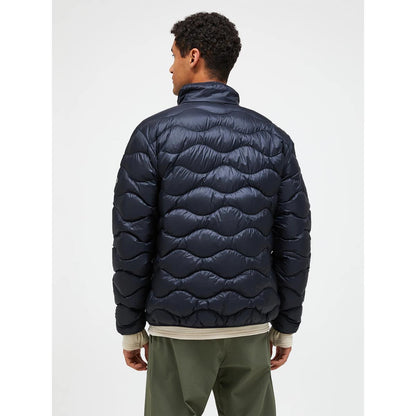 Peak Performance Herren Helium Down Jacket Schwarz