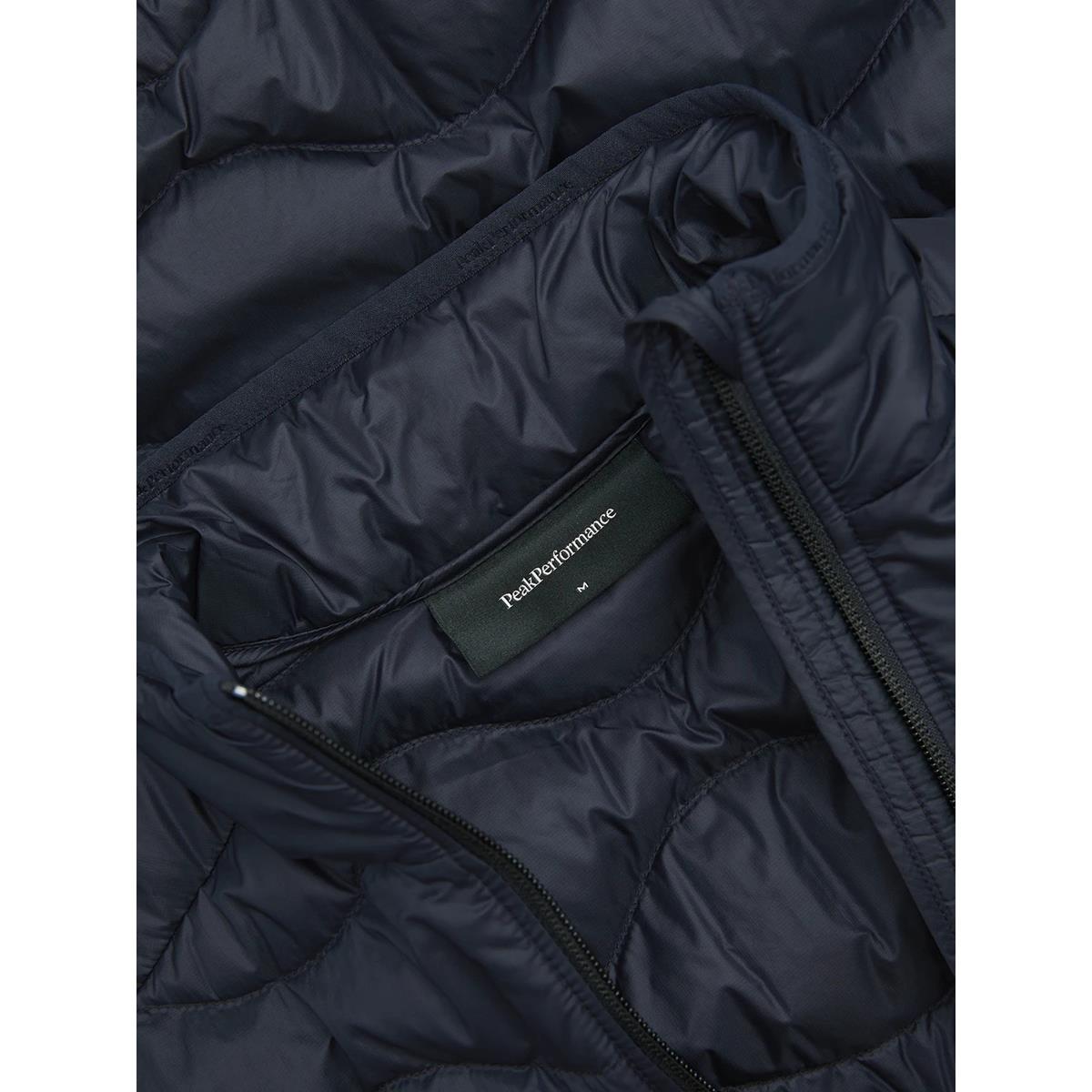 Peak Performance Herren Helium Down Jacket Schwarz, image 4 of 5