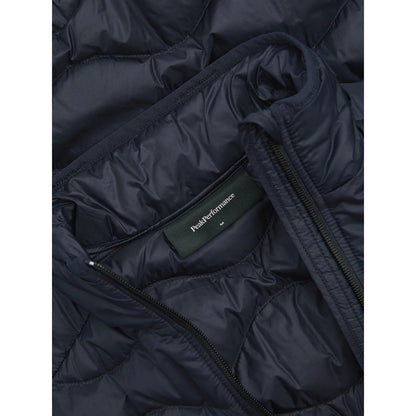 Peak Performance Herren Helium Down Jacket Schwarz