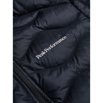 Peak Performance Herren Helium Down Jacket Schwarz