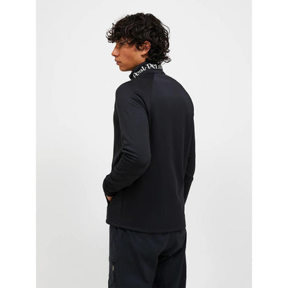 Peak Performance Herren Rider Essentials Midlayer Zip Jacket Schwarz