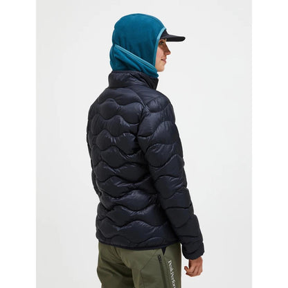 Peak Performance Damen Helium Down Jacke Schwarz