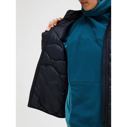 Peak Performance Damen Helium Down Jacke Schwarz