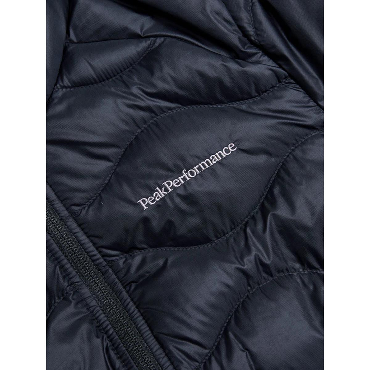 Peak Performance Damen Helium Down Jacke Schwarz