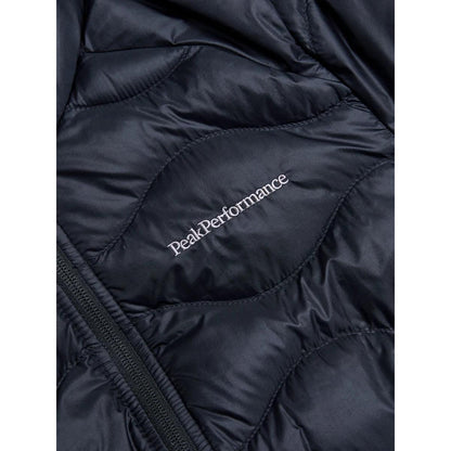 Peak Performance Damen Helium Down Jacke Schwarz