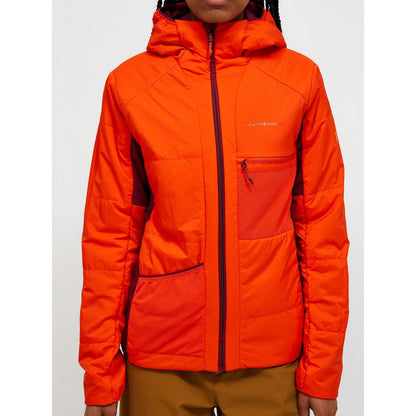 Peak Performance Damen Freelight Reversible Insulated Hood Vertical Zenith / Solar Burst