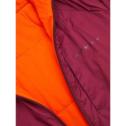 Peak Performance Damen Freelight Reversible Insulated Hood Vertical Zenith / Solar Burst
