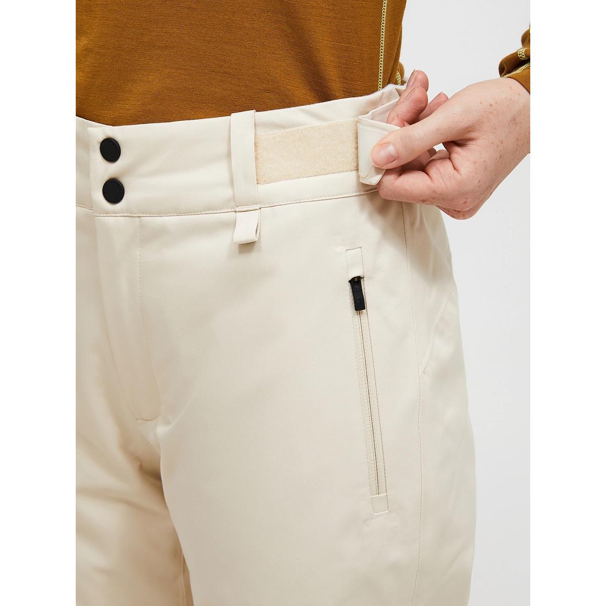 Bild 1 W Shred Insulated Pants sand fog