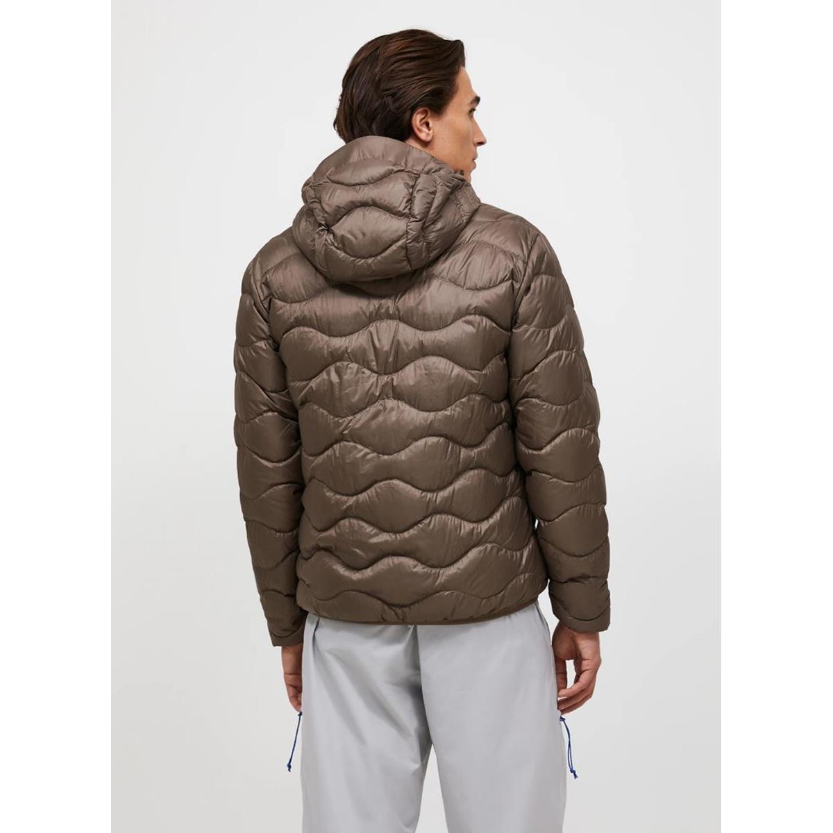Peak Performance M Helium Down Hood Jacket terrain tan Herren Daunenjacke, image 4 of 5