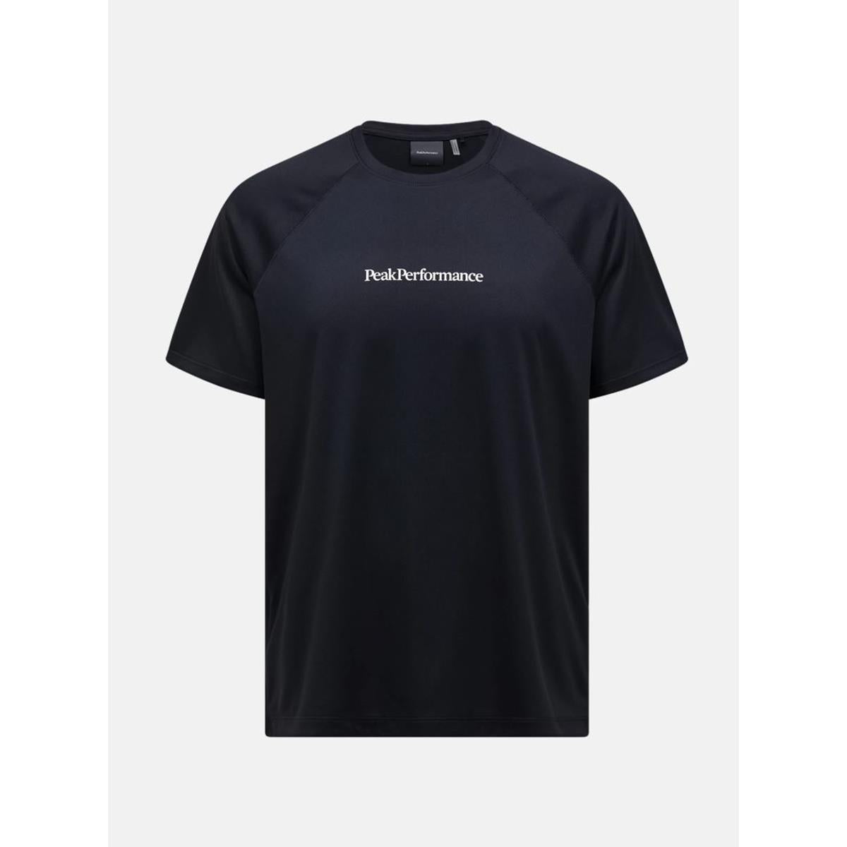 Peak Performance M Active Tee black Herren T-Shirt