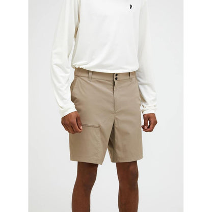 Peak Performance M Iconiq Shorts avid beige Herren Shorts