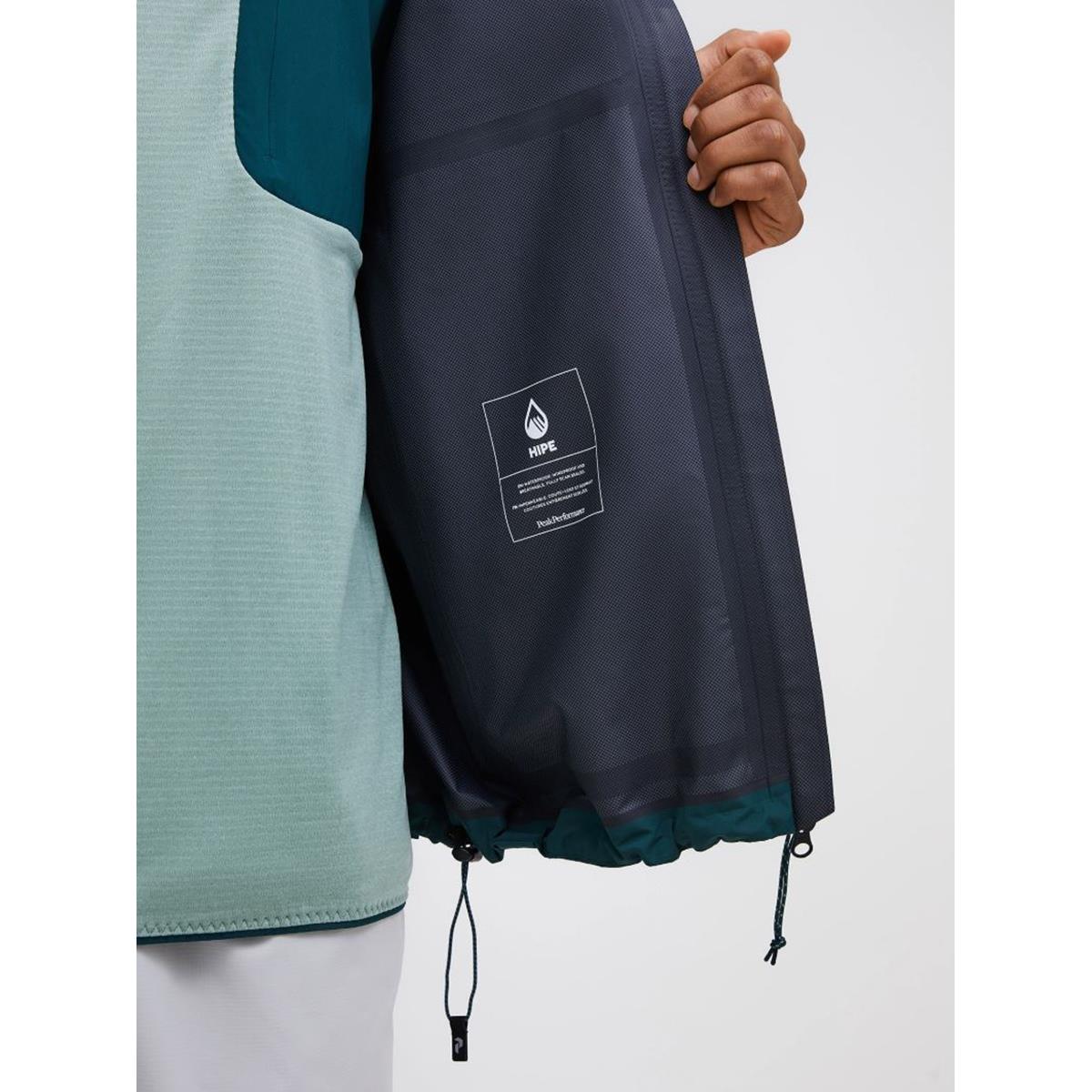 Bild 1 M Treeline Hipe 2.5L Shell Jacket ponderosa pine