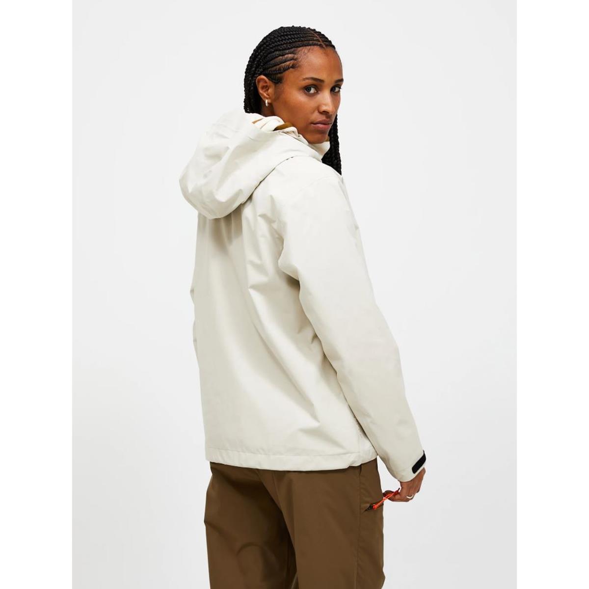 Bild 1 W Treeline Gore-Tex 3L Shell Jacket sand fog