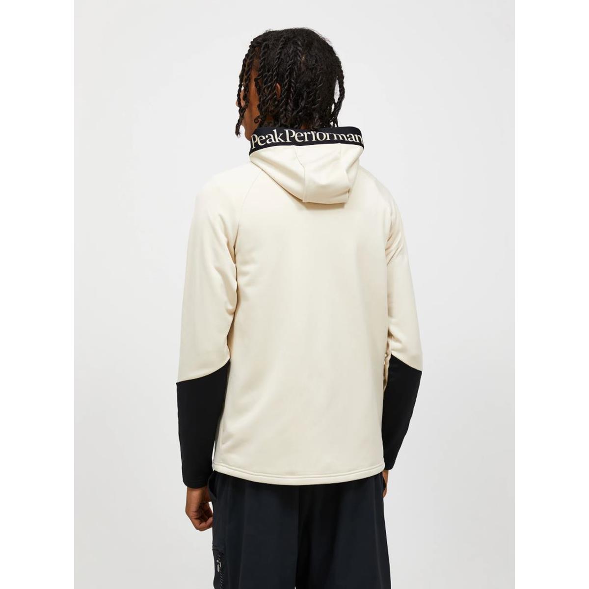 Bild 1 M Rider Essentials Zip Hood sand fog/black