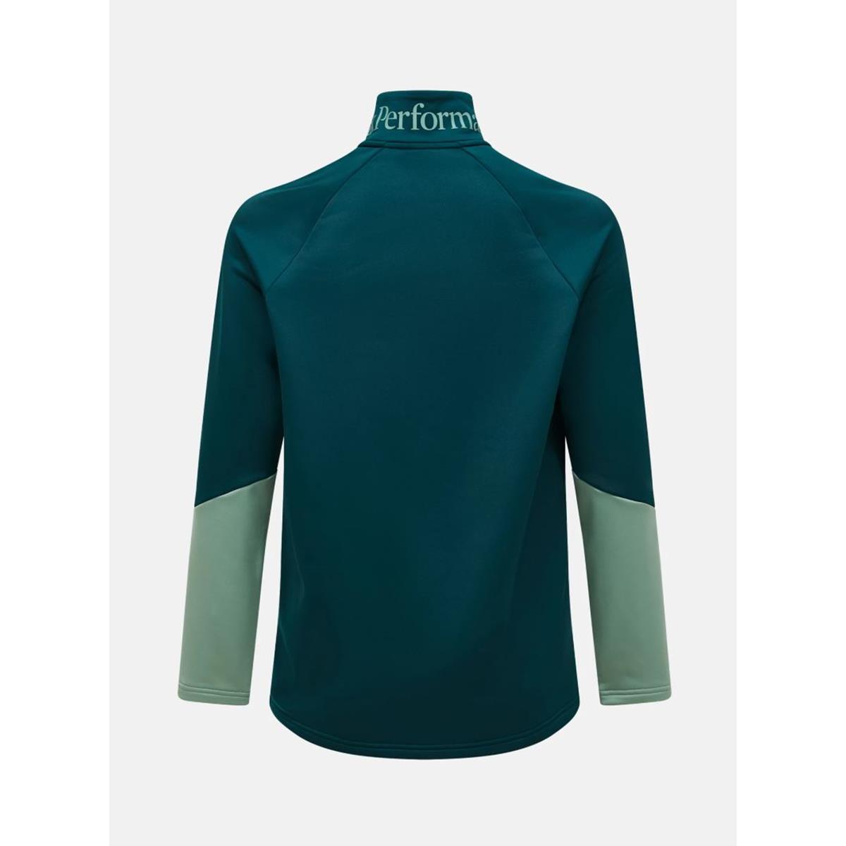Bild 1 M Rider Essentials Zip Jacket ponderosa pine/green valley