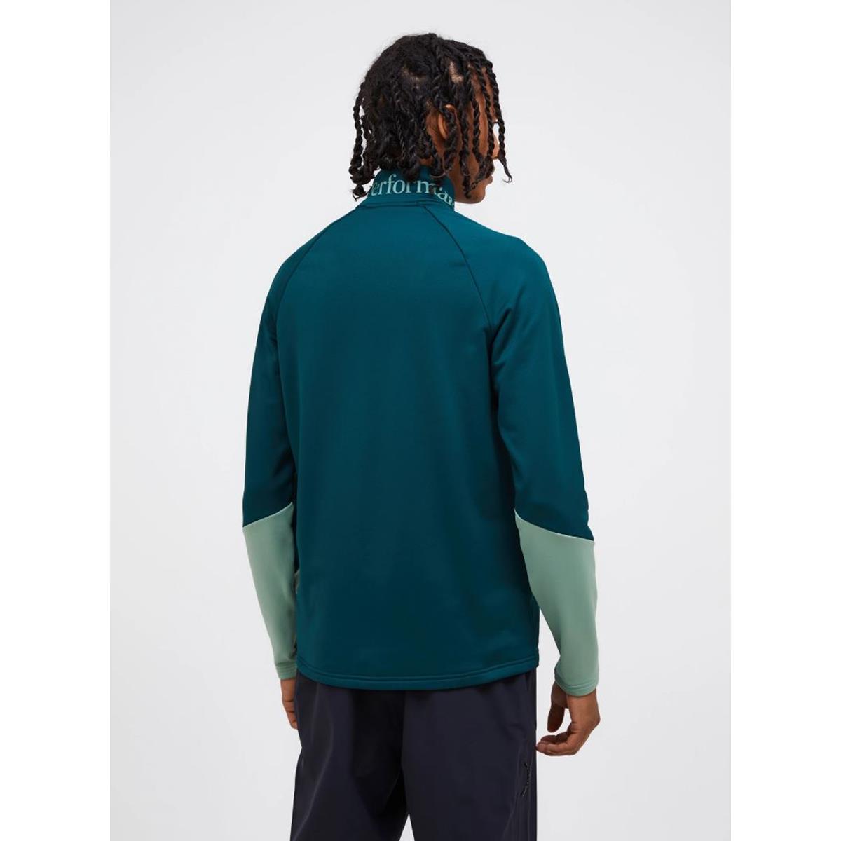 Bild 1 M Rider Essentials Zip Jacket ponderosa pine/green valley
