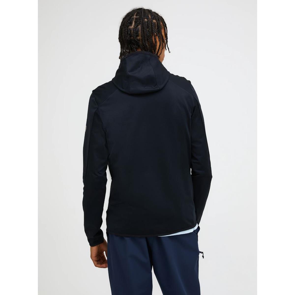 Peak Performance M Light Zip Hood black Damen Powerstretch Jacke, image 4 of 5