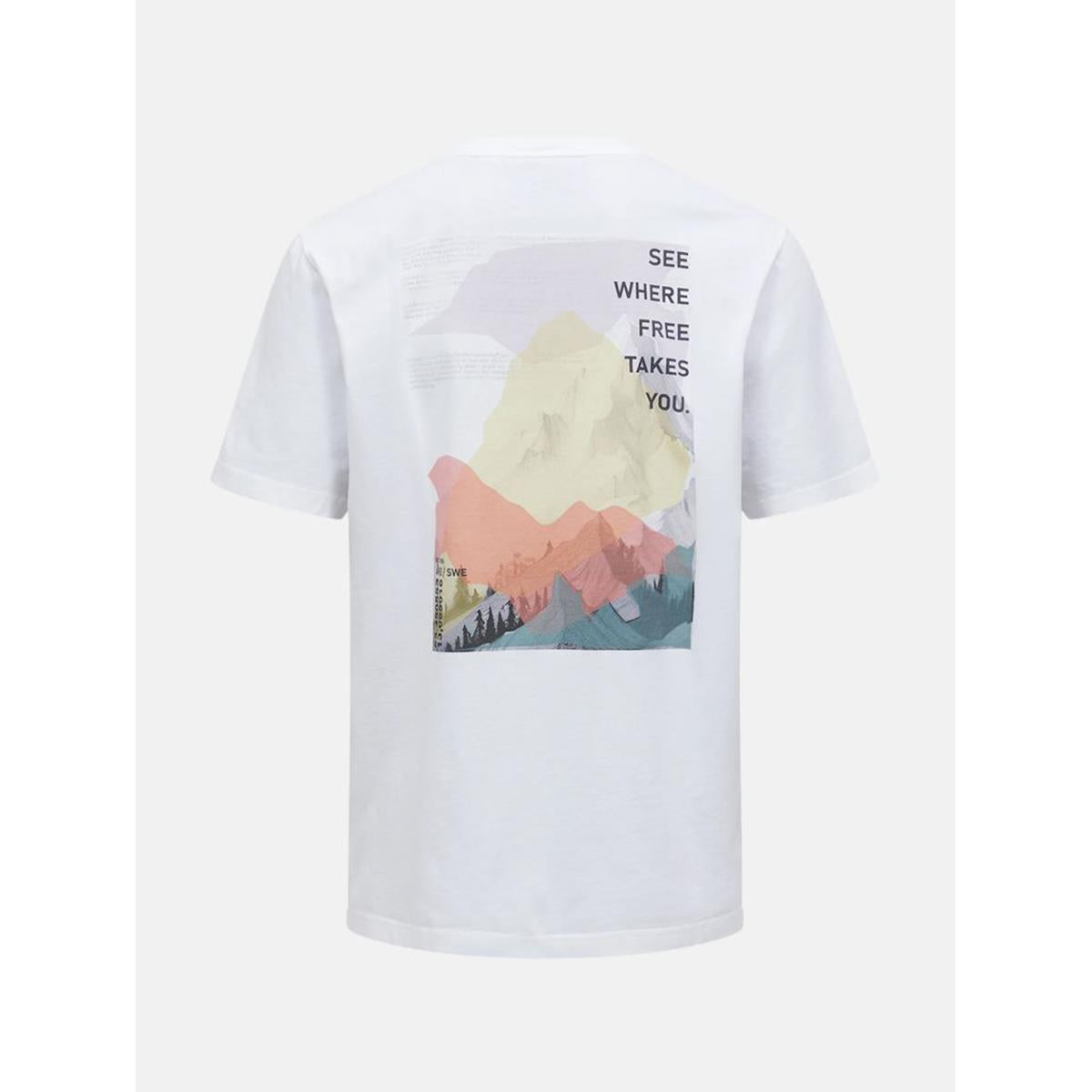Bild 1 M Original Graphic Tee white