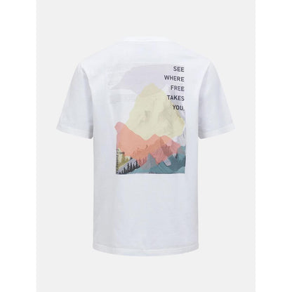 Bild 1 M Original Graphic Tee white