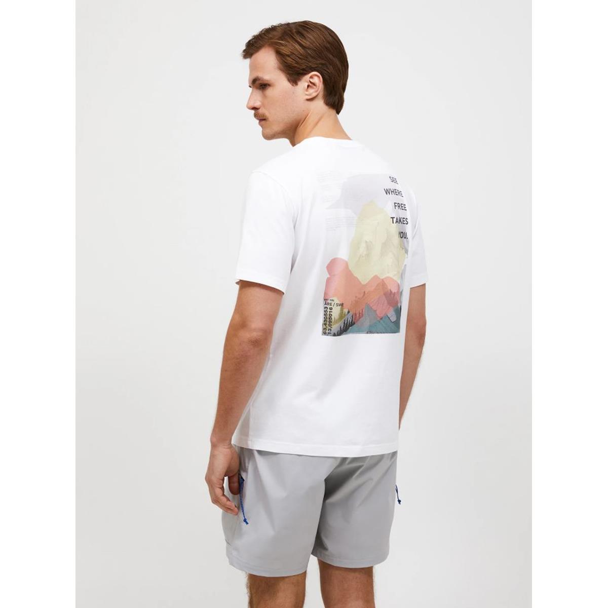 Bild 1 M Original Graphic Tee white