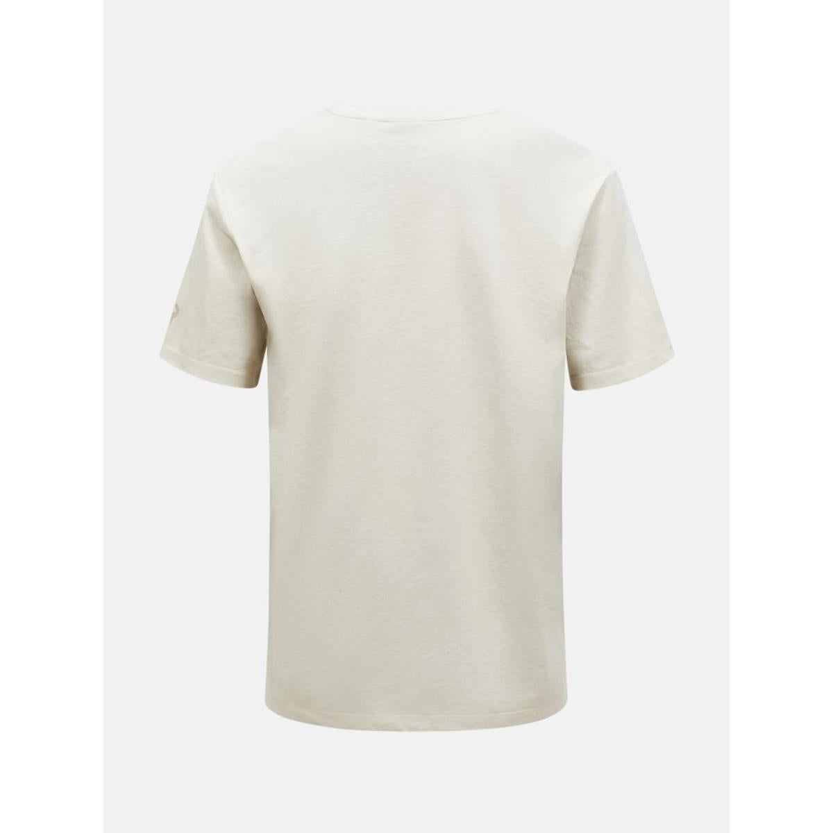 Peak Performance M Explore Graphic Tee sand fog wild rouge Herren T-Shirt, Bild 2 von 4