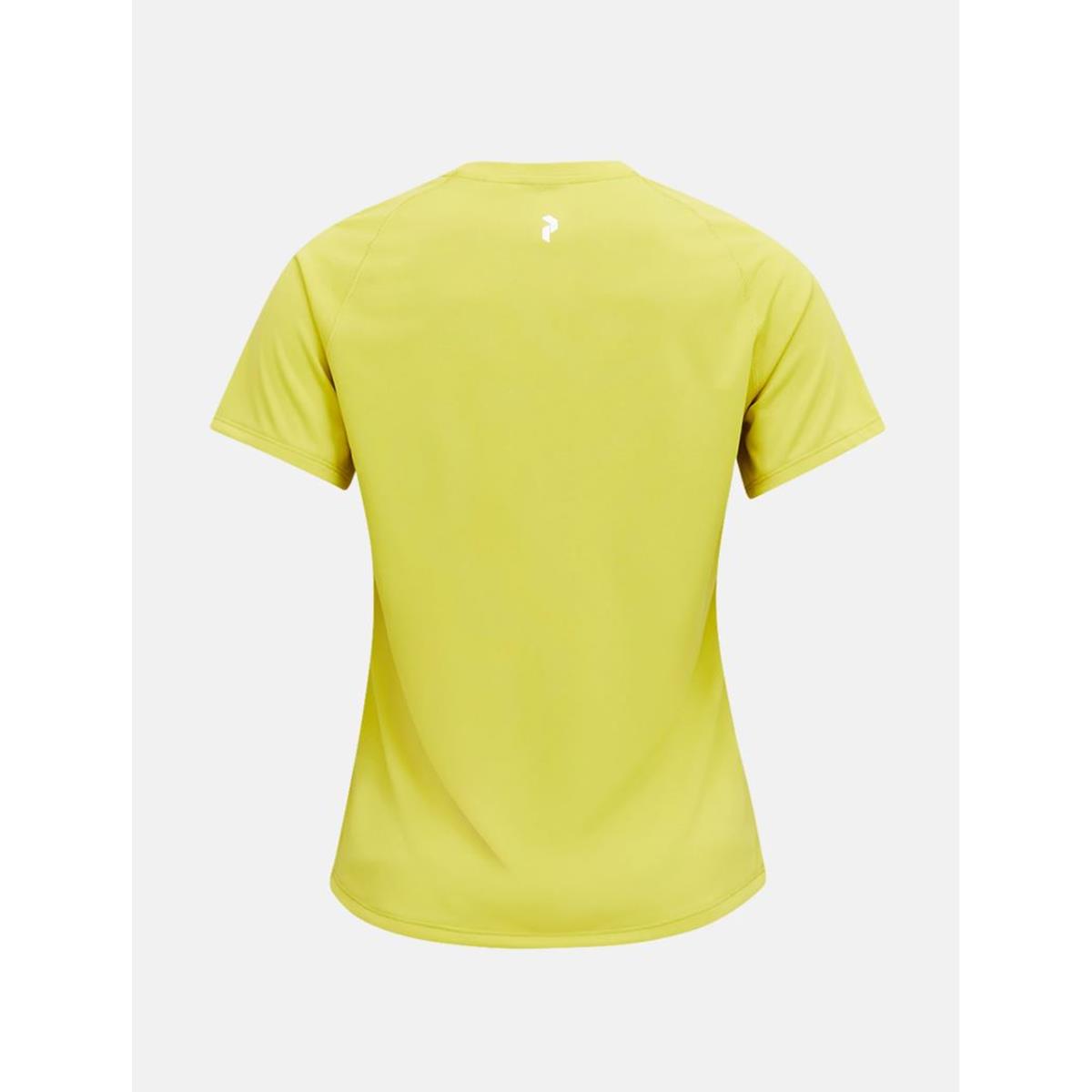 Bild 1 W Active Tee canary lime