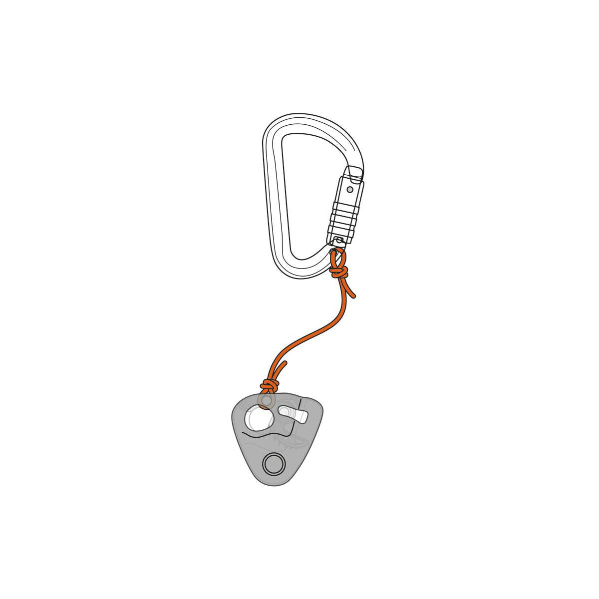 Petzl Nano Traxion, Bild 4 von 4