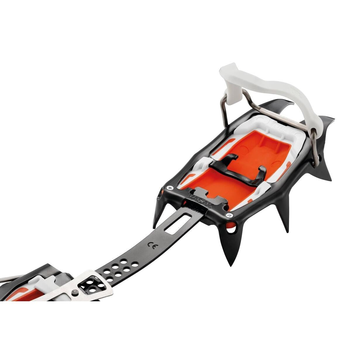 Petzl Vasak Leverlock Universel
