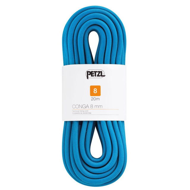 Petzl CONGA accessory cord 8mm, Blue, 20m