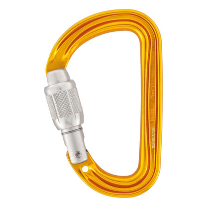 Petzl Sm´D Screw Lock
