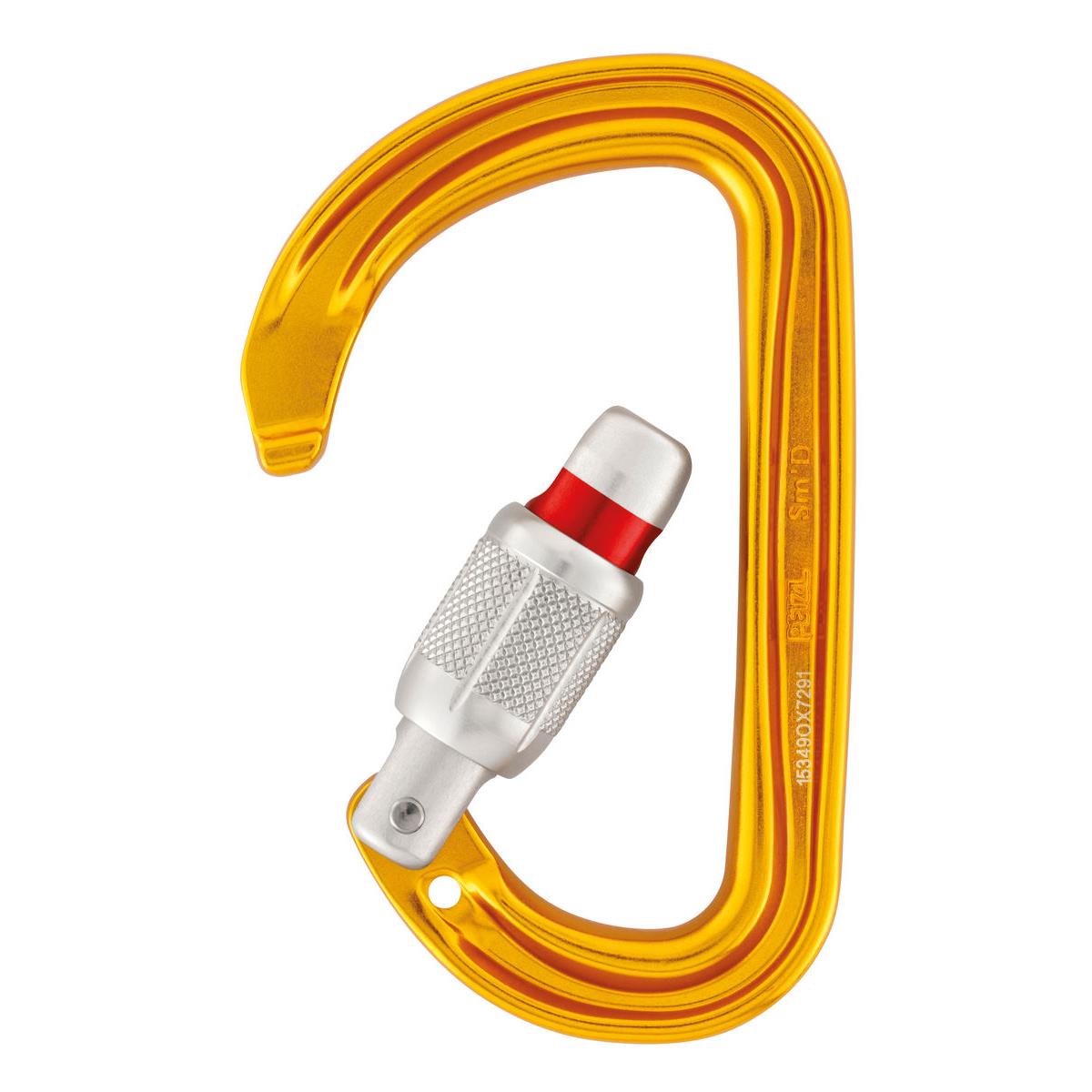 Petzl Sm´D Screw Lock, Bild 3 von 5