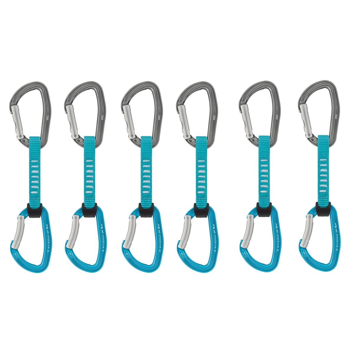 Petzl Djinn Axess Express-Set 6er-Pack
