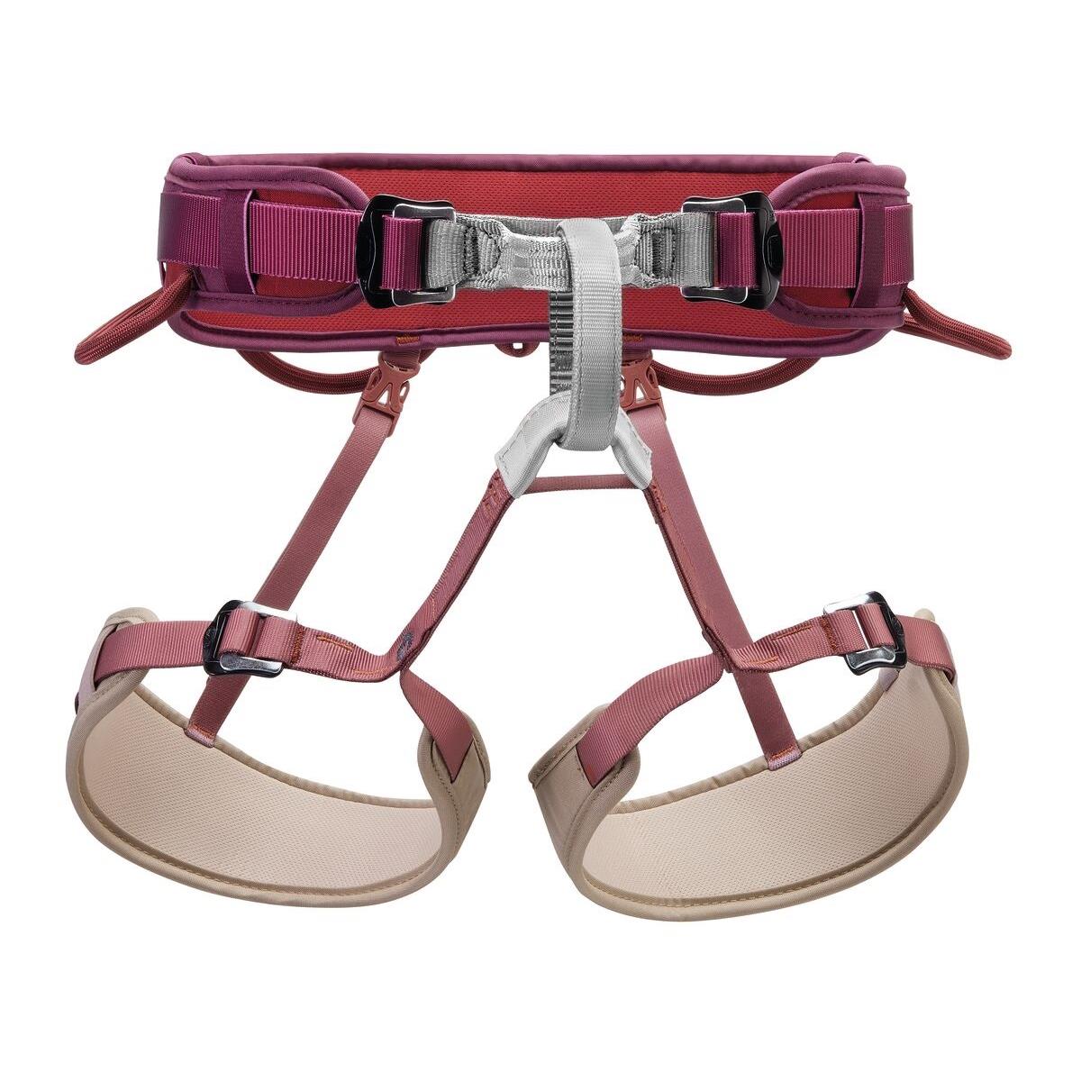 Petzl Corax dark red