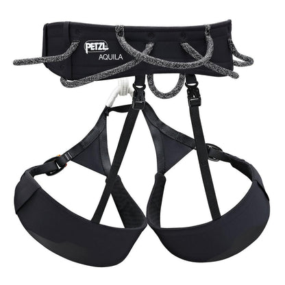 Petzl Aquila black