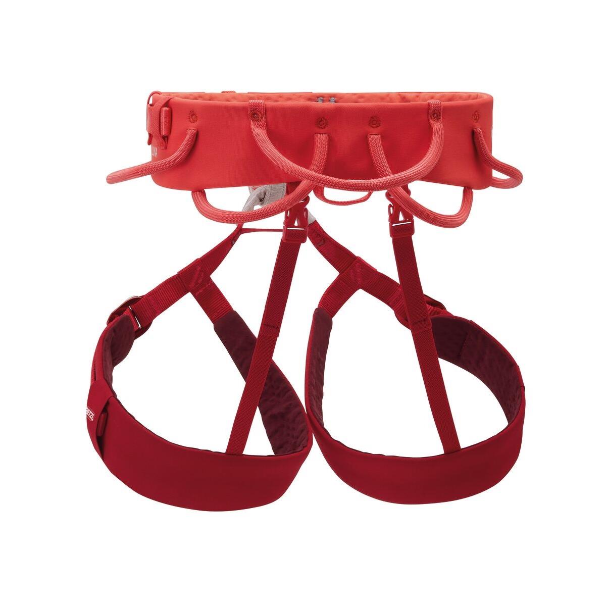 Petzl Luna coral red