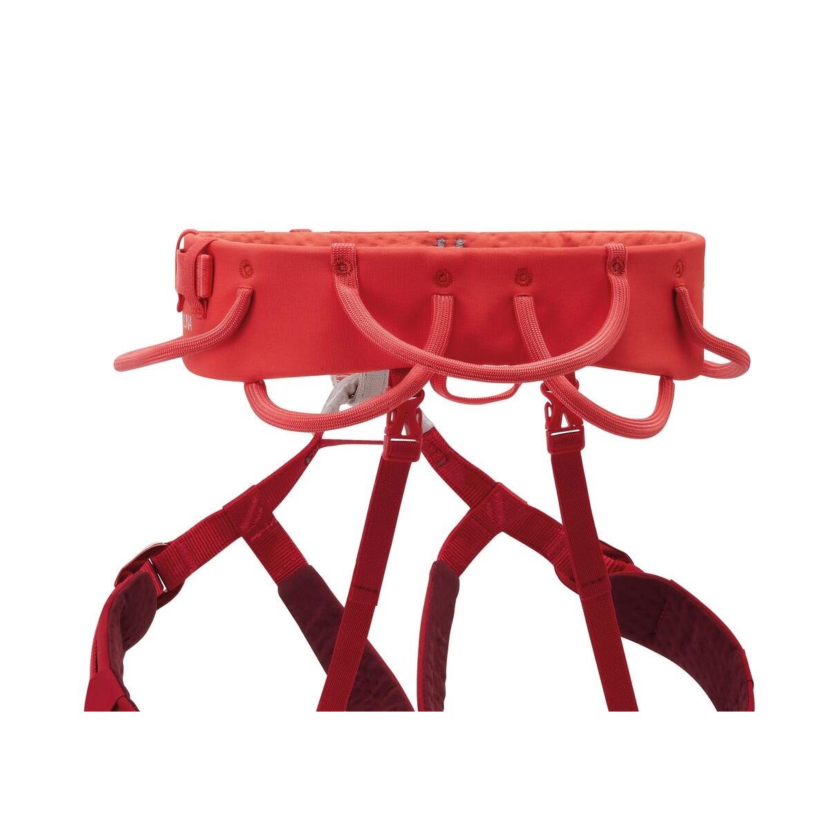 Petzl Luna coral red