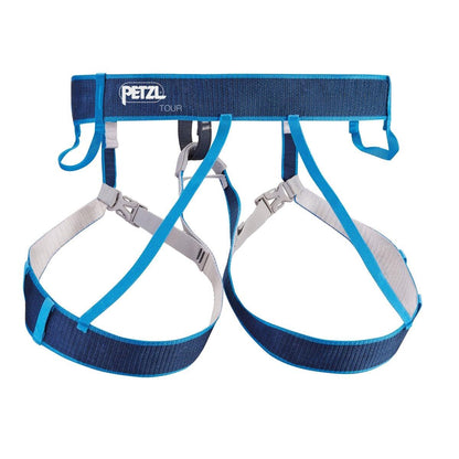 Petzl Tour blue