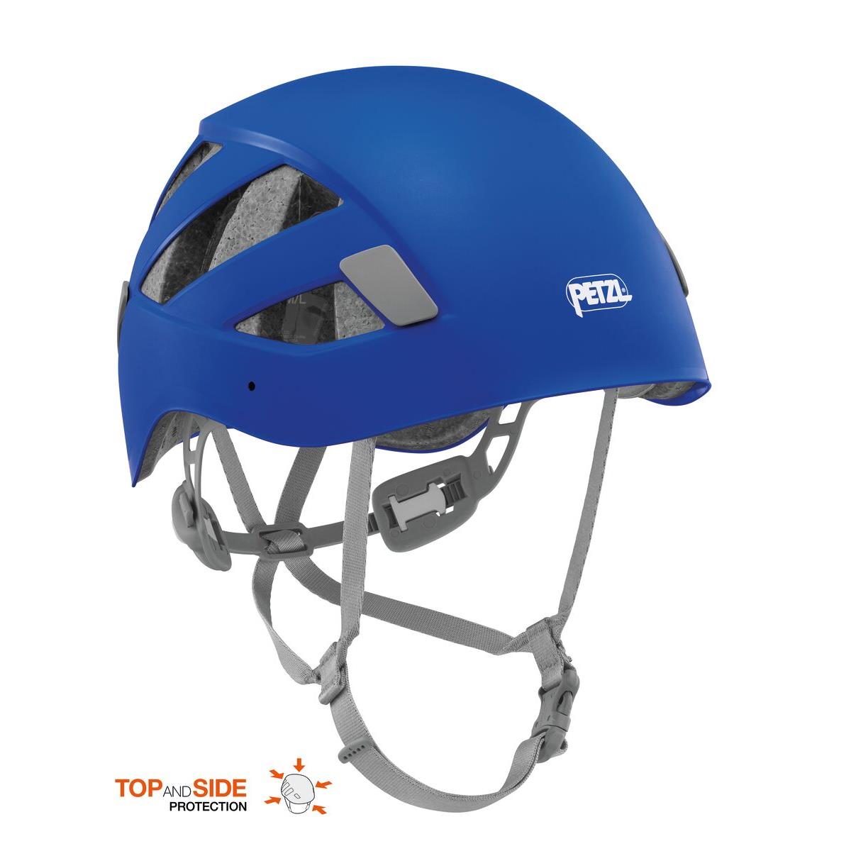 Petzl Boreo blau